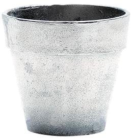 Silver pot i aluminium fra GreenGate - Tinashjem